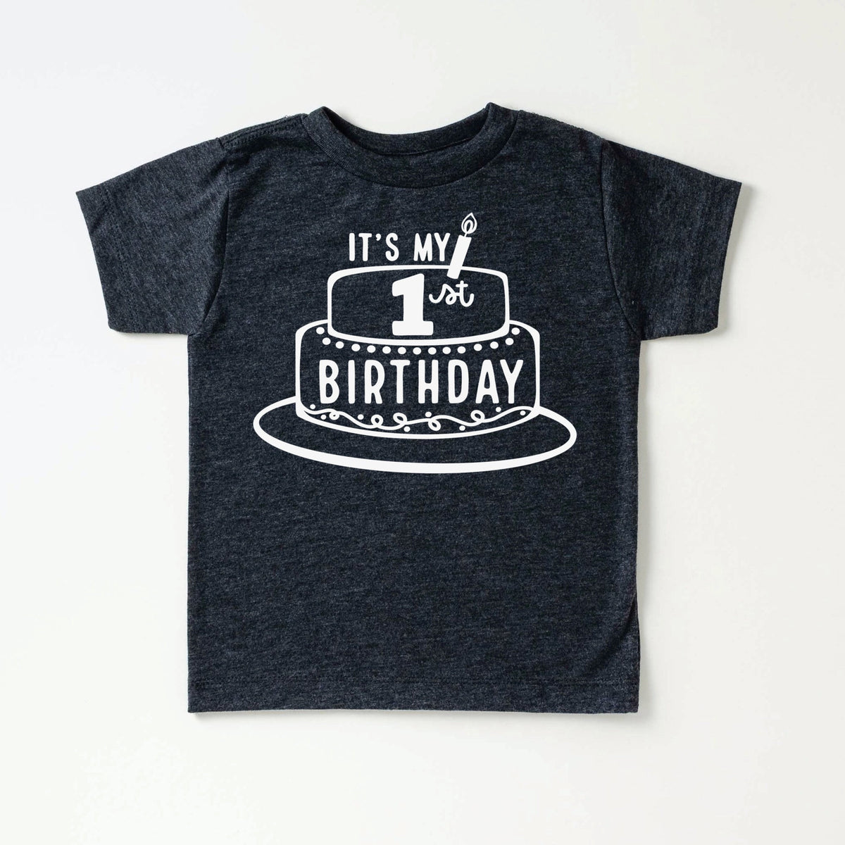 Its My 1st Birthday Shirt One Birthday Shirt One Gift For Baby Mom Dad 1716429788035.jpg