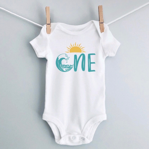 One Surfing Birthday Shirt One Birthday Shirt Gift For Baby Mom Dad 1716430883924.png