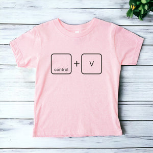 Funny Control C Control V Shirt Copy Paste Shirt Gift For Family Mom Dad Baby 1716434053520.jpg