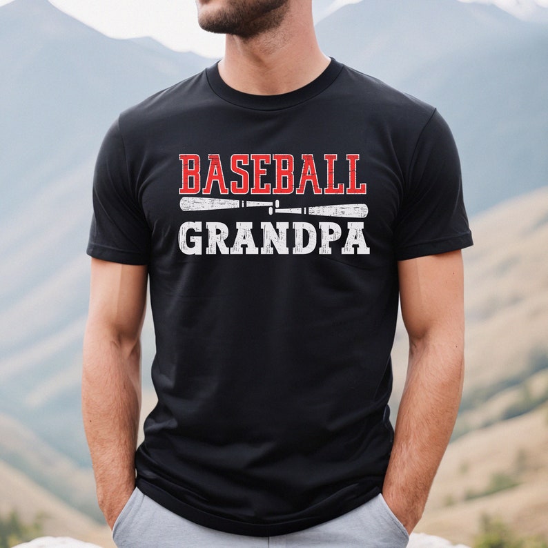 grandpa baseball shirt grandpa shirt for baseball grandpa baseball game day shirt grandparent baseball t shirt baseball grandpa gift 1716436232909.jpg
