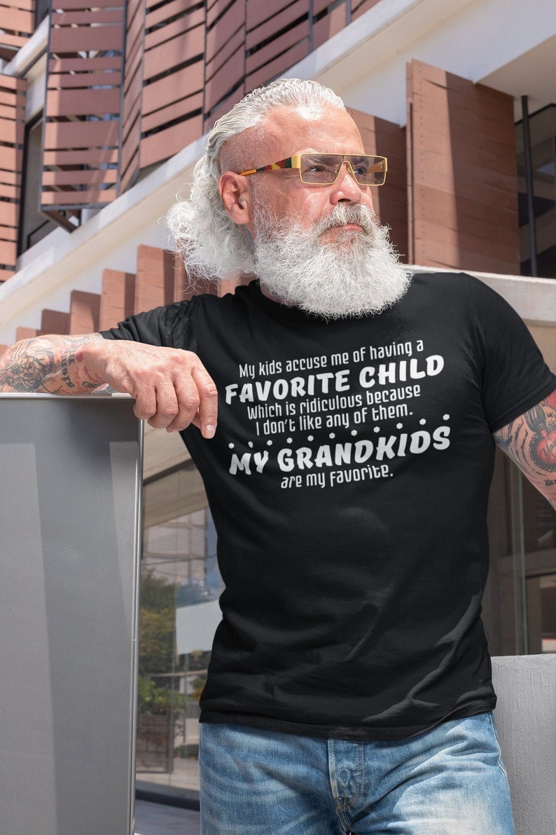 my grandkids are my favorite funny grandpa shirt grandfather shirt gifts for grandpa from granddaughter 1716436549032.jpg
