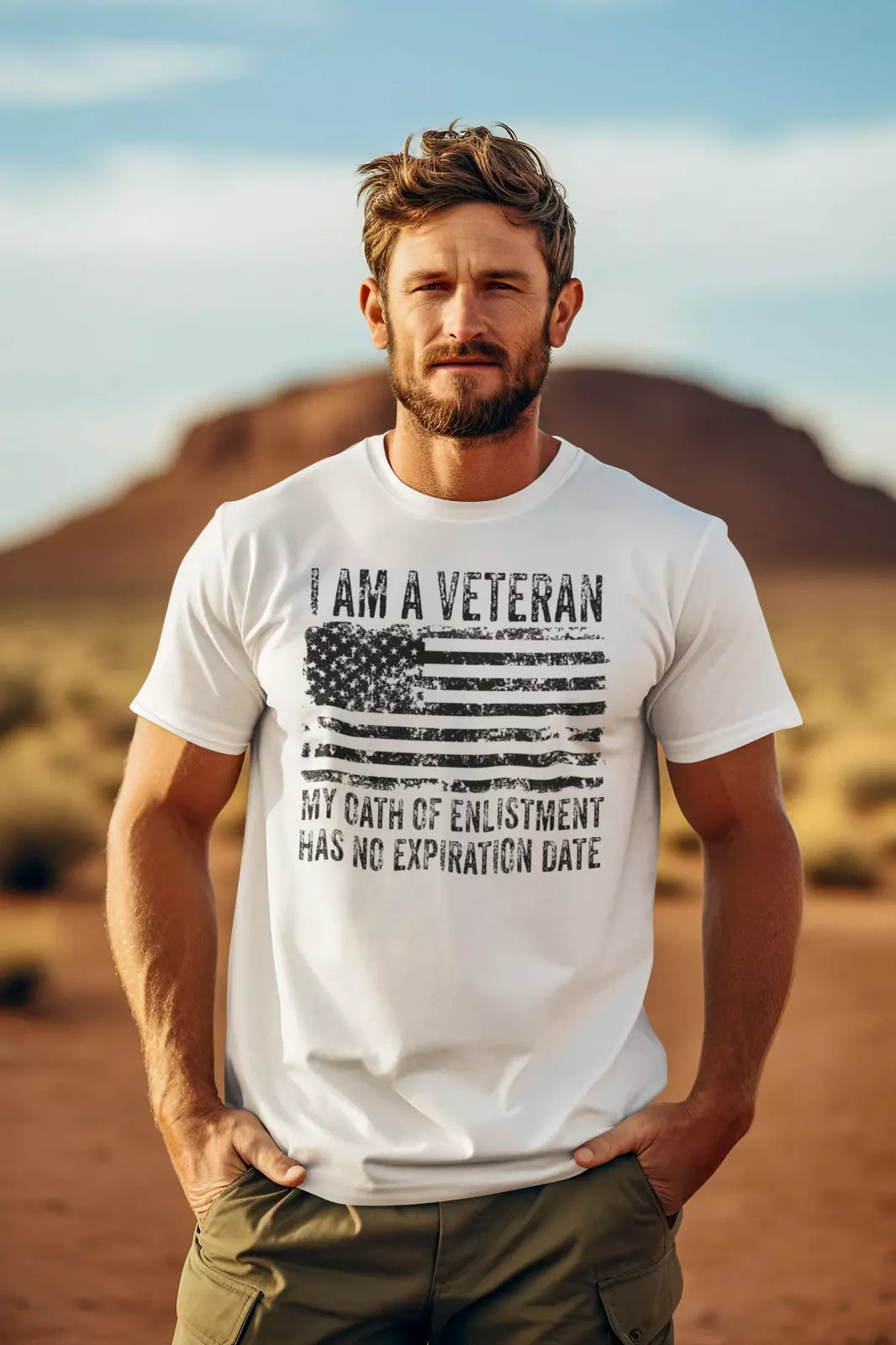 Veteran T Shirt Oath Of Enlistment Shirts Veteran Gift 1716455571401.jpg