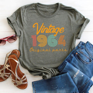 vintage 1964 original parts 60th birthday shirt gift for family friends 1716517197136.png