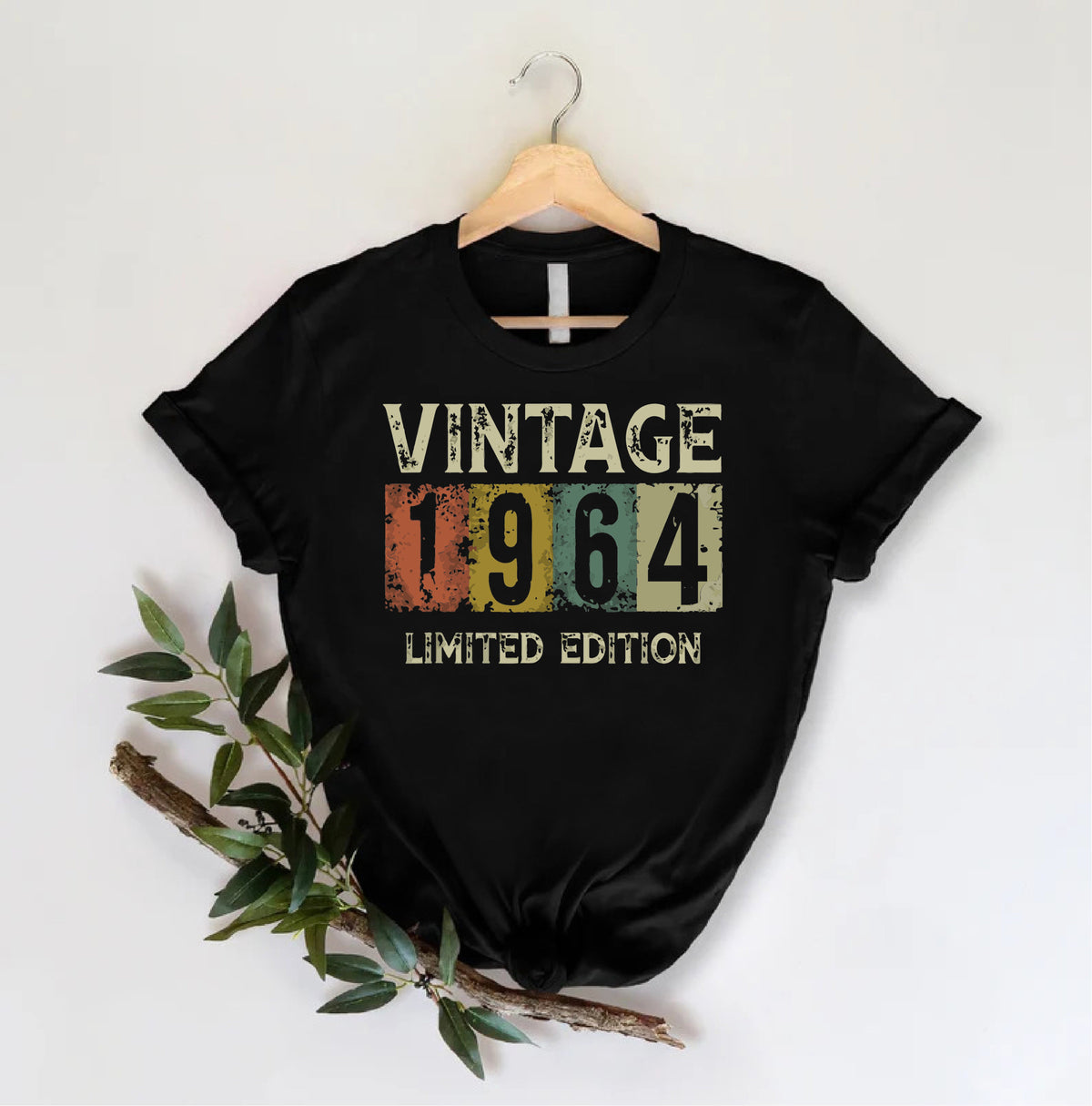 vintage 1964 limited edition 60th birthday shirt gift for family friends 1716520642553.jpg