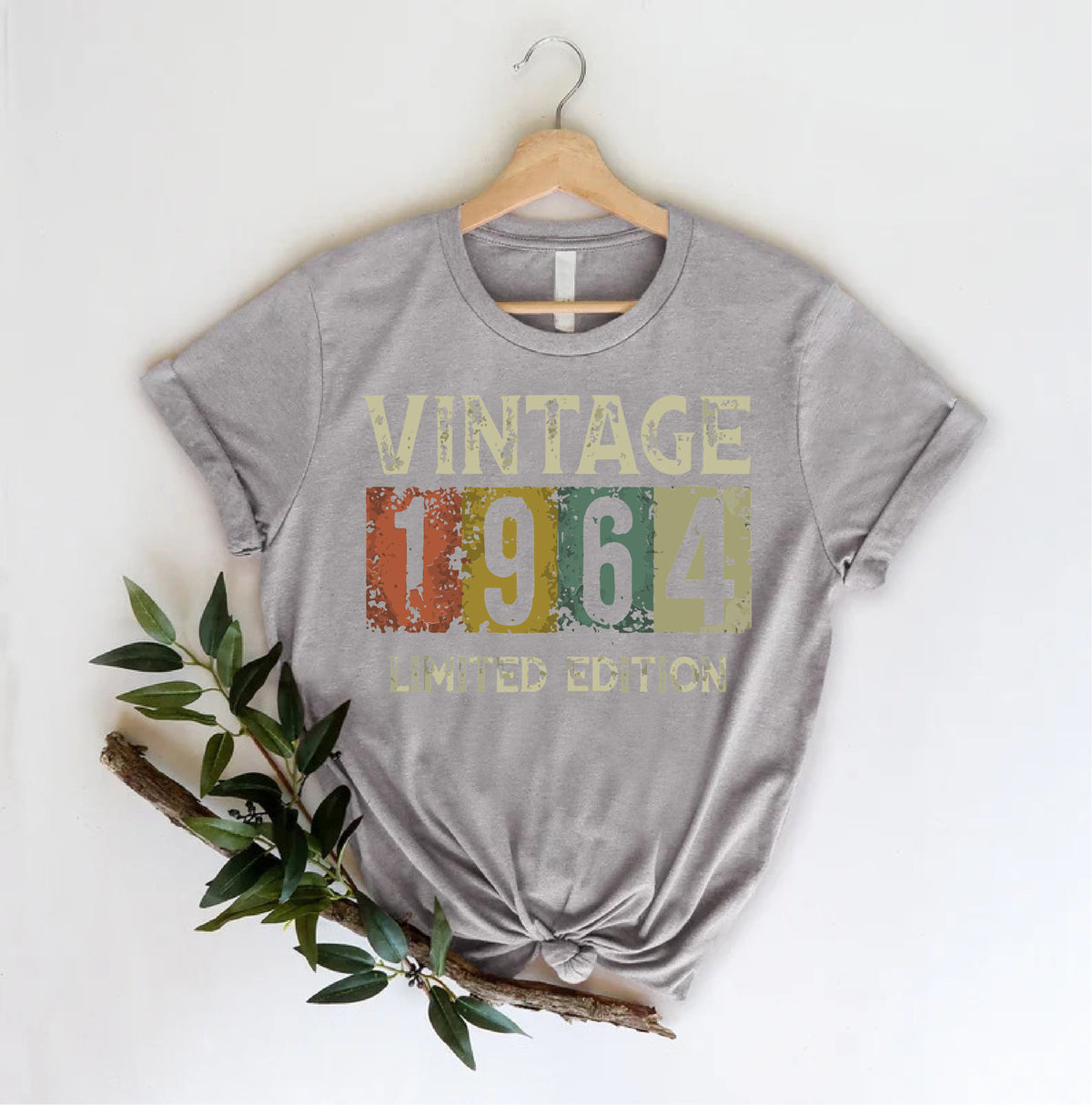 vintage 1964 limited edition 60th birthday shirt gift for family friends 1716520642759.jpg