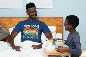 Awesome Dad Dungeons And Dragons Shirt Fantasy Shirt Fathers Day Gift Dad Shirt Nerd Gift Geek Gift Nerdy Dad Gamer Gift Gamer Dad 1716525730048.jpg