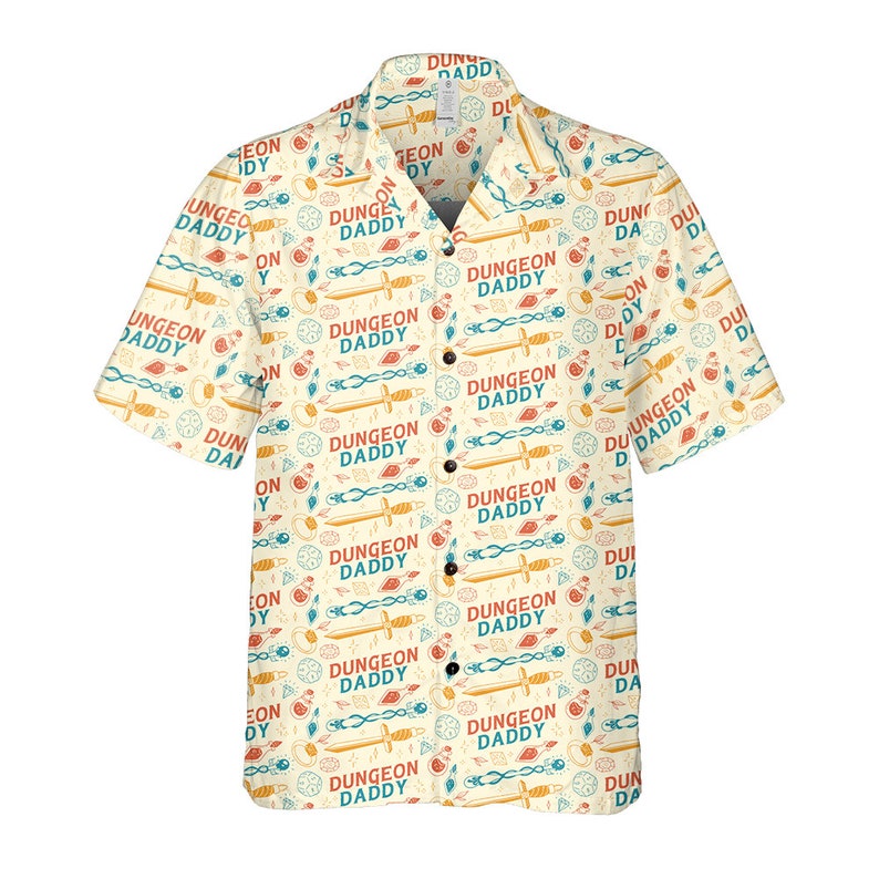 dungeon daddy shirt dnd hawaiian shirt dnd dad shirt dice shirt dungeons and dragons dm gift dnd button up dnd father day gift 1716526241249.jpg