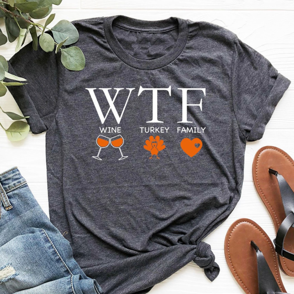 Wine Turkey Family Cute Fall Season Shirt Thanksgiving Shirt Gift For Family 1716536111098.png