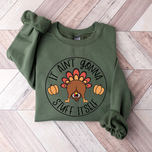 It Aint Gonna Stuff Itself Cute Fall Season Shirt Thanksgiving Shirt Gift For Family 1716537899124.png