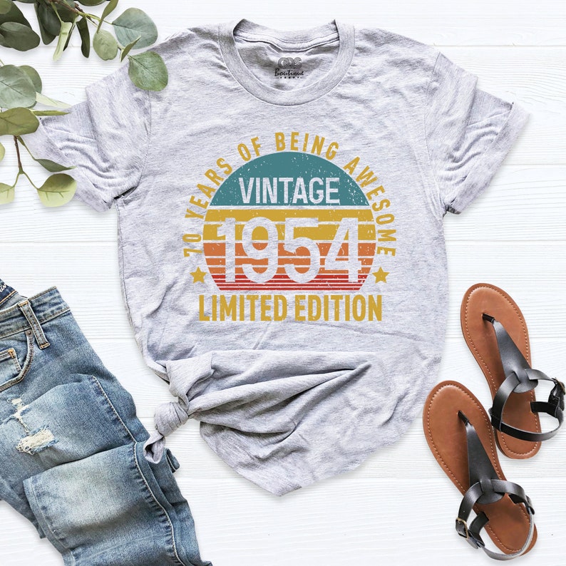 1954 Vintage Shirt 70th Birthday Shirt Seventy Birthday Shirt Grandpa Grandma Shirt Dad Birthday Shirt Mimi Birthday Shirt Papa Shirt 1716538934938.jpg