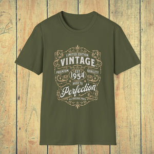 Mens 70th Birthday T Shirt Born In 1954 Original Parts 70th Birthday Gift For Him Mens 1954 Birthday Shirt 70th Birthday Gift For Men 1716602741298.jpg