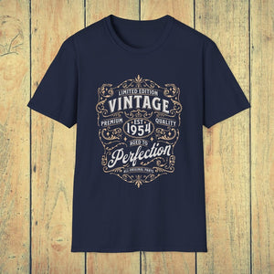 Mens 70th Birthday T Shirt Born In 1954 Original Parts 70th Birthday Gift For Him Mens 1954 Birthday Shirt 70th Birthday Gift For Men 1716602741357.jpg
