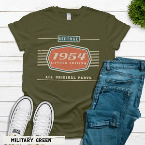 70th Birthday Gift 70th Birthday Shirt Born In 1954 Birthday Tee Birthday Present For 70th Dad Birthday Grandpa Birthday Tshirt 1716603076718.jpg