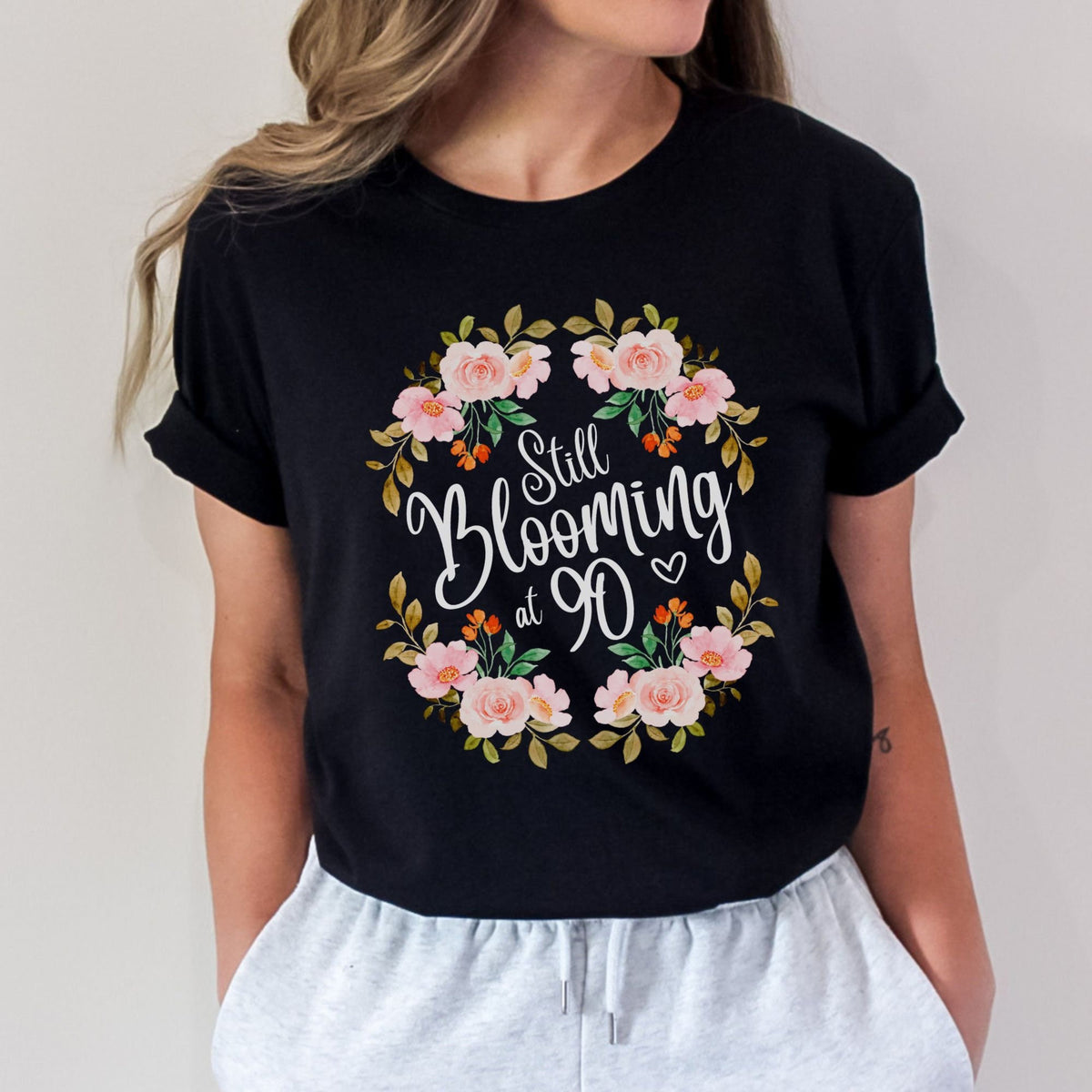 Still Blooming At 90 90th Birthday Shirt Gift For Family Friends 1716608948549.jpg