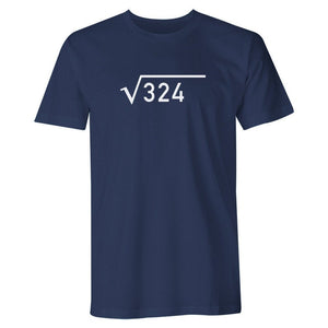 18th Birthday Tshirt For Men Gift Idea T Shirt Keepsake Present For 18 Year Old 1716774789920.jpg