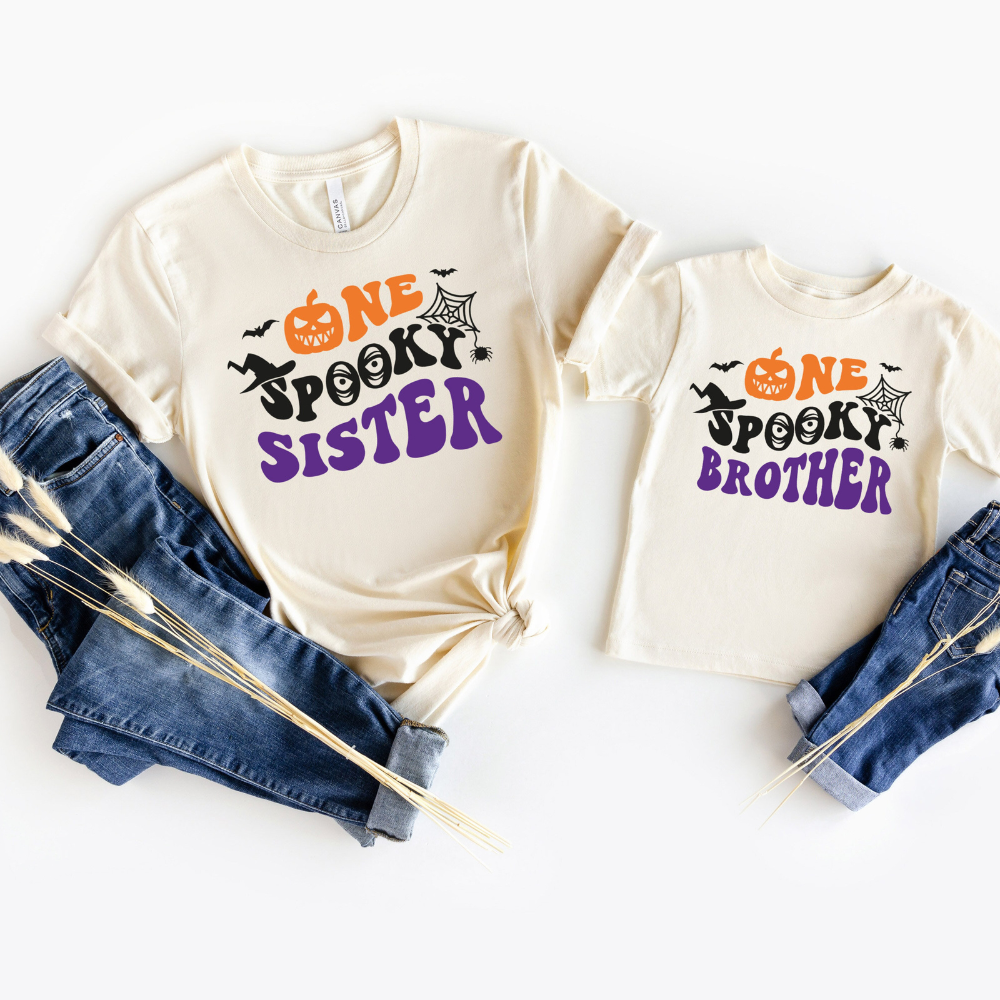 One Spooky Family Family Halloween Shirt Halloween Gift For Family 1716775915673.png
