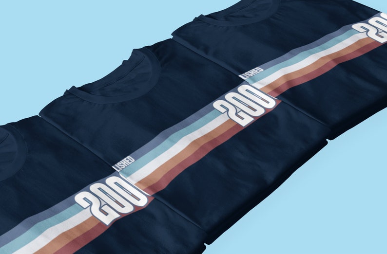 Mens 18th Birthday T Shirt Established 2006 Retro Strip Great Gift 1716776384213.jpg