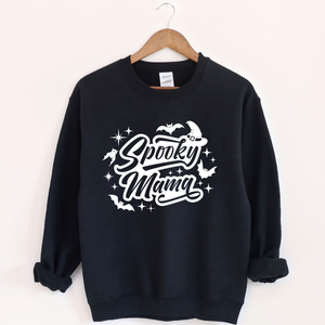 Custom Spooky Family Shirt Family Halloween Shirt Custom Halloween Shirt For Mother Spooky Season Shirt 1716778156356.png