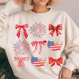 Coquette American Flag Shirt Coquette Bow Shirt 4th Of July Shirt America Shirt Freedom American Flag Shirt American Girl Shirt 1716781776451.jpg