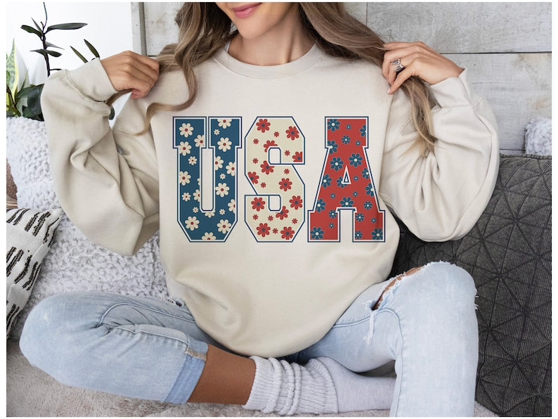 Usa Shirt Retro America Shirt 4th Of July Shirt 4th Of July Shirt America Shirt Patriotic Shirt 1716781921219.jpg