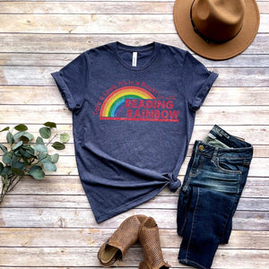 Reading Rainbow Shirt Retro Librarian Shirt Teacher Appreciation Shirt Retro Comfort Rainbow School Shirt Book Lover Gift Bookworm Tee 1716782634161.jpg
