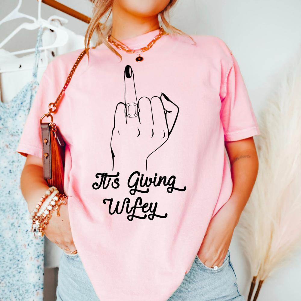 Its Going Wifey Shirt Bridal Shirt Shirt For Wifey Gift For Wife 1716793234330.png