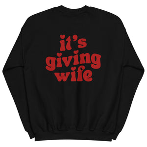 Its Going Wife Red Heart Shirt Bridal Shirt Shirt For Wifey Gift For Wife 1716794234524.jpg