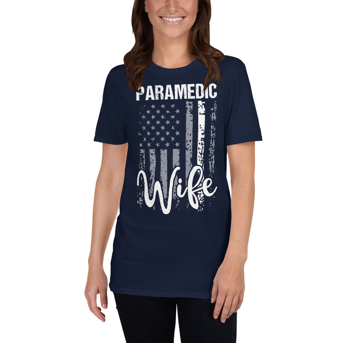 Paramedic Wife Shirt Wife And Paramedic Shirt Gift For Wife 1716795981553.jpg