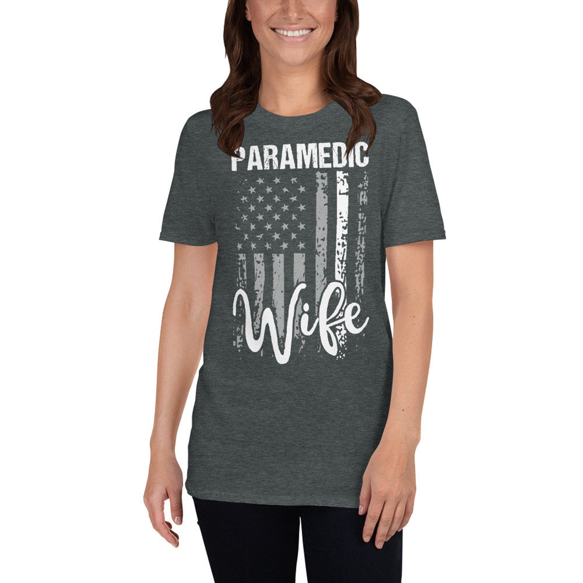 Paramedic Wife Shirt Wife And Paramedic Shirt Gift For Wife 1716795981967.jpg