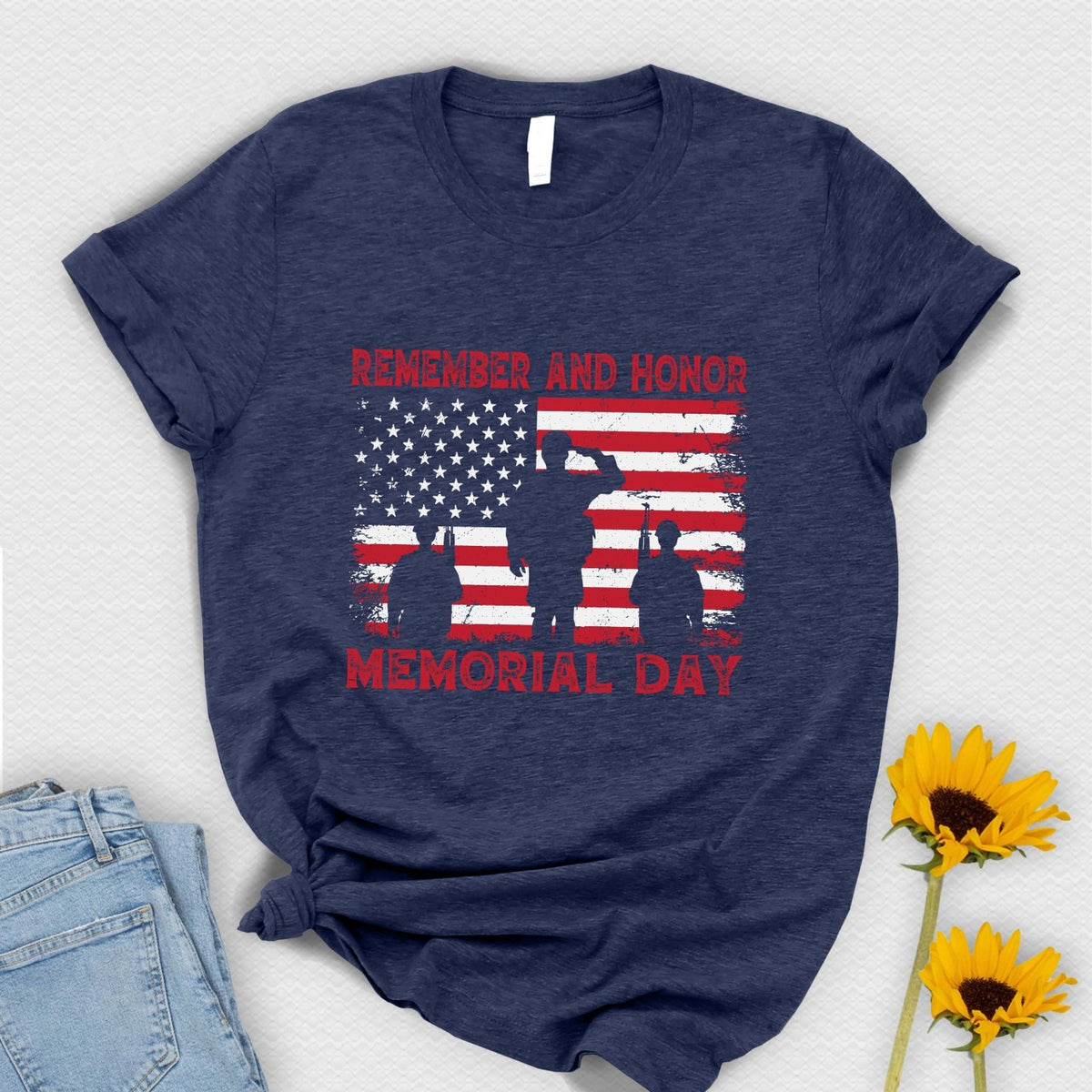 Remember And Honor Memorial Day Memorial Veteran Memorial Gift 1716870538348.png