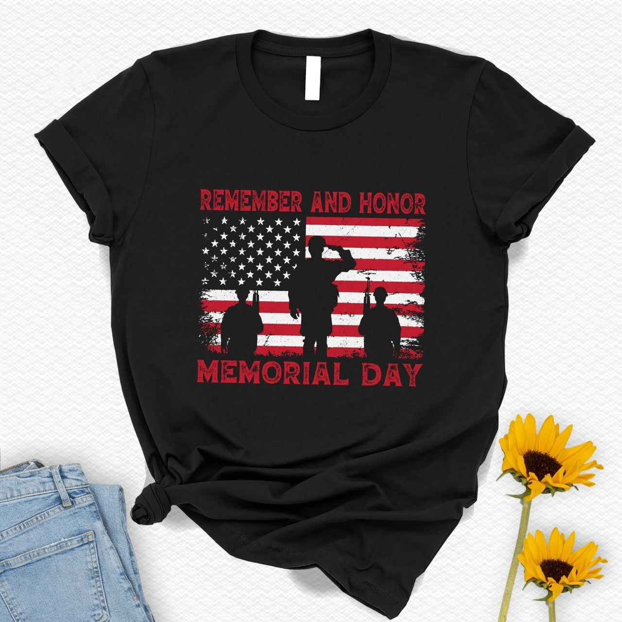 Remember And Honor Memorial Day Memorial Veteran Memorial Gift 1716870538399.png