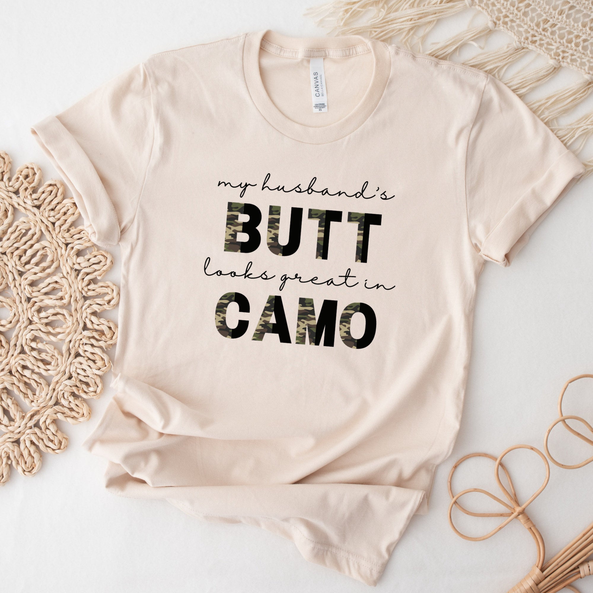 My Husbands Butt Looks Great In Camo Army Wife Gift Military Wife Shirt Gift For Wife 1716880282052.jpg