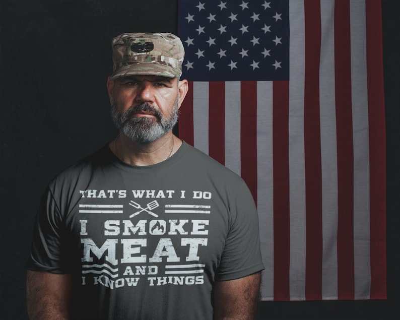 funny grilling t shirt meat smoker gift fathers day gifts for husband dad grandpa male chef gifts grill shirt texas bbq smoking tee 1716882810300.jpg