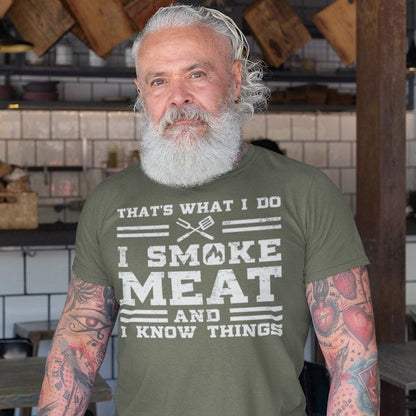 funny grilling t shirt meat smoker gift fathers day gifts for husband dad grandpa male chef gifts grill shirt texas bbq smoking tee 1716882810452.jpg