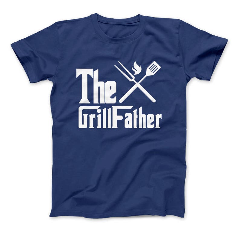 the grillfather dads bbq t shirt fathers day grilling dad grill father dad shirt dad gift fathers day gift cooking shirt 1716883562279.jpg