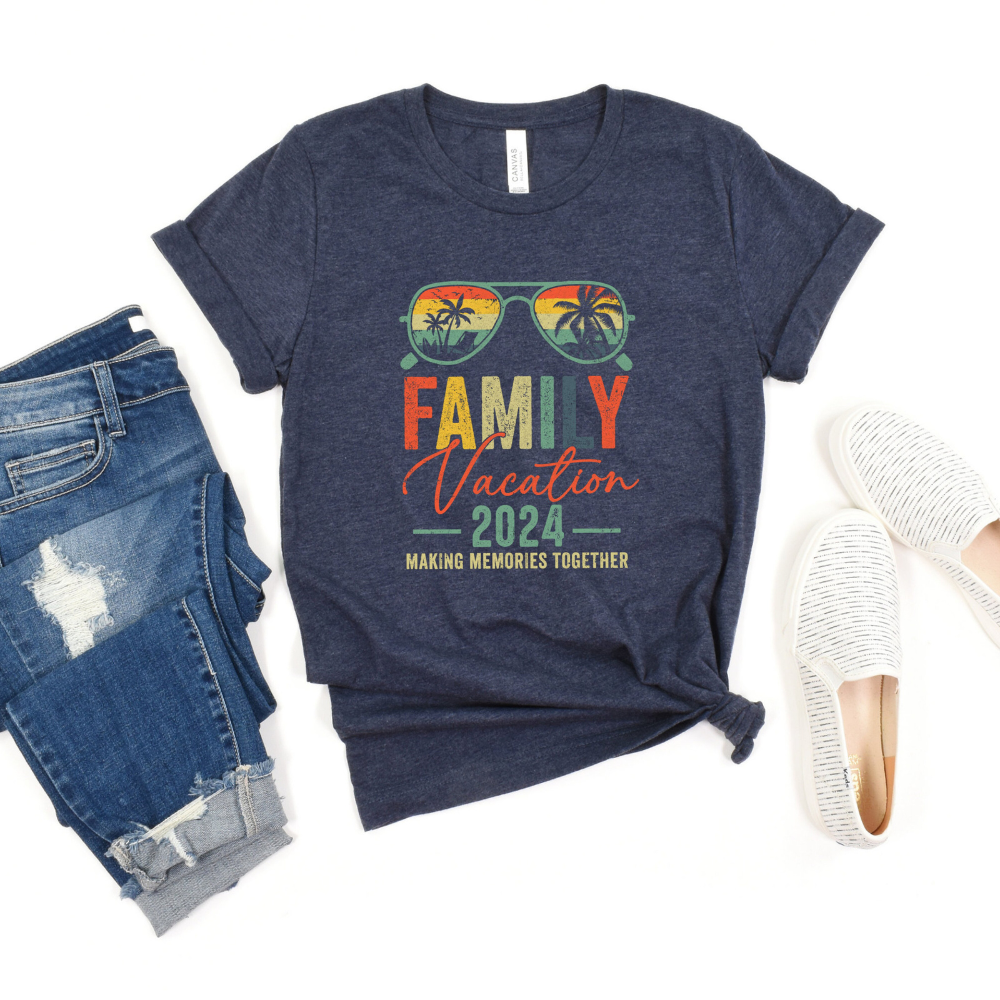 Family Vacation 2025 Making Memories Together Family Summer Vacation 2025 Gift For Family 1716886240451.png