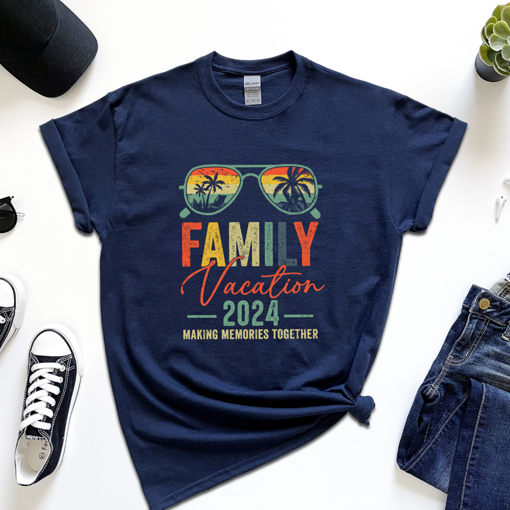 Family Vacation 2025 Making Memories Together Family Summer Vacation 2025 Gift For Family 1716886240533.png