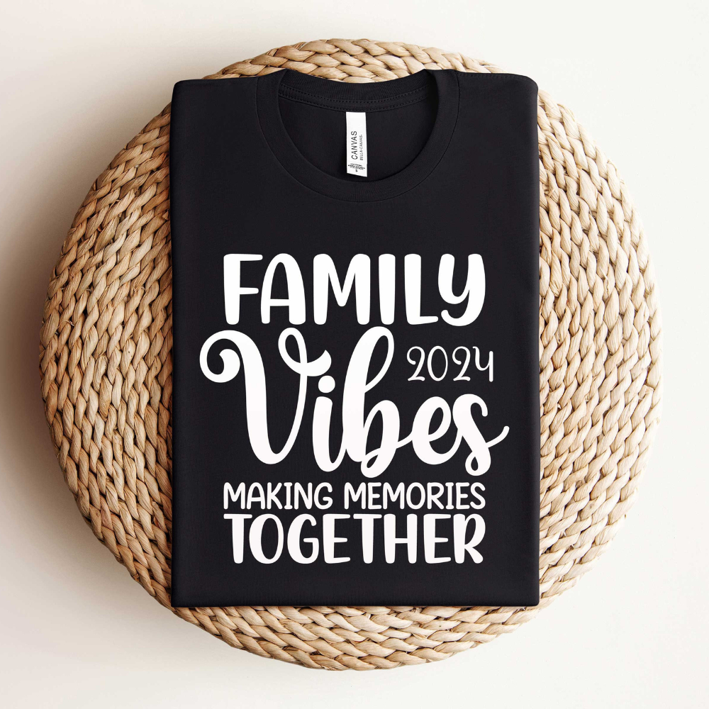 Family Vibes 2025 Making Memories Together Family Summer Vacation 2025 Gift For Family 1716889006174.png