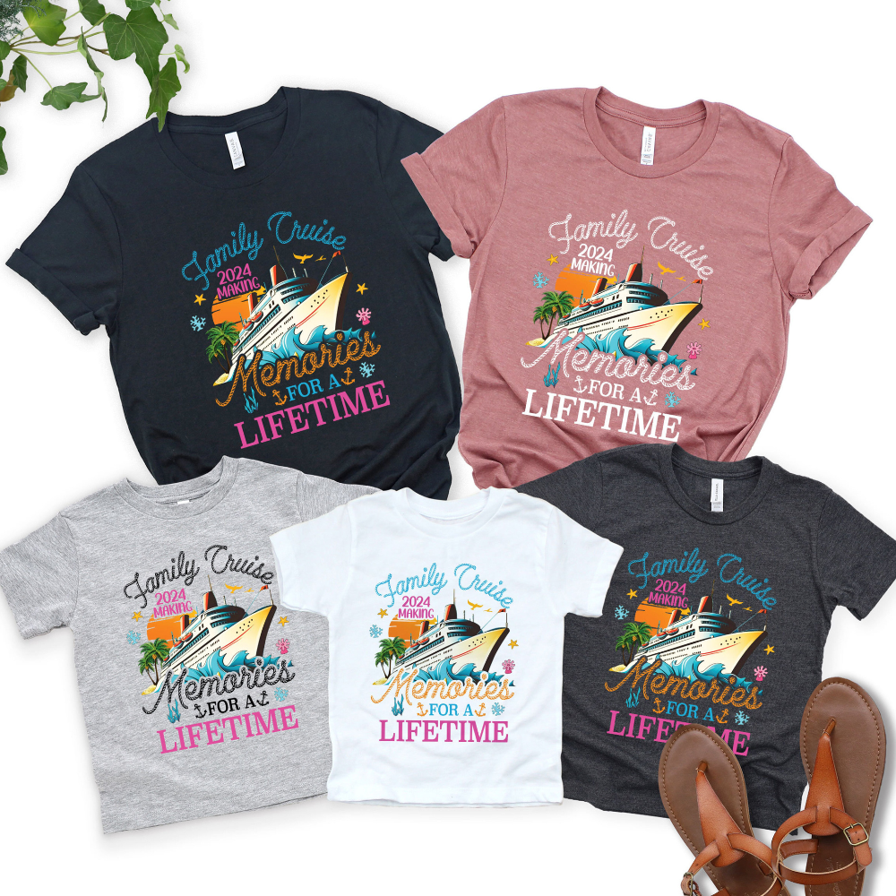 Family Cruise Making Memories For A Lifetime Family Summer Vacation 2025 Gift For Family 1716951279308.png