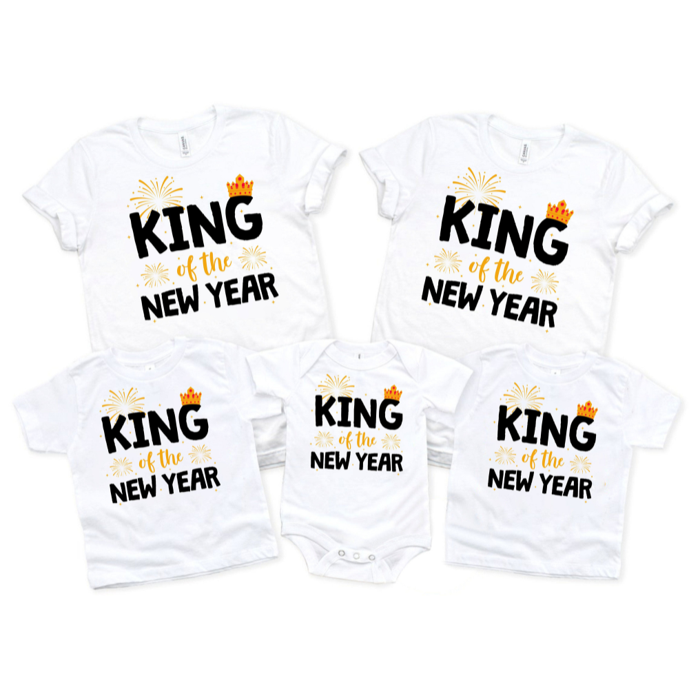 King  Queen Of The New Year New Year Party Shirt Family Reunion Shirt Gift For Family 1716953155768.png