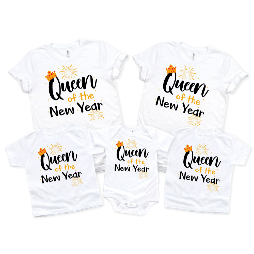 King  Queen Of The New Year New Year Party Shirt Family Reunion Shirt Gift For Family 1716953155817.png