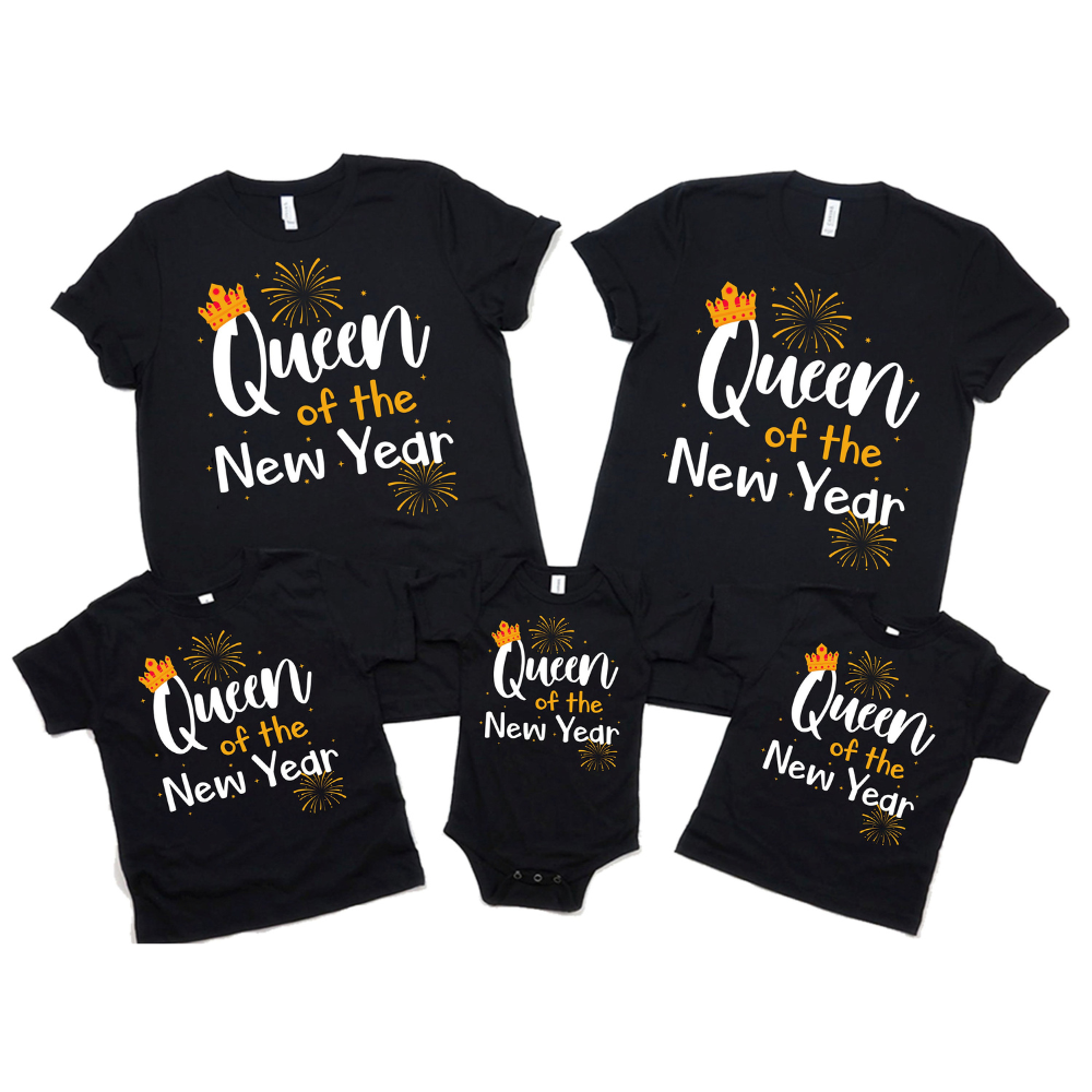 King  Queen Of The New Year New Year Party Shirt Family Reunion Shirt Gift For Family 1716953155820.png