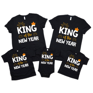 King  Queen Of The New Year New Year Party Shirt Family Reunion Shirt Gift For Family 1716953155858.png