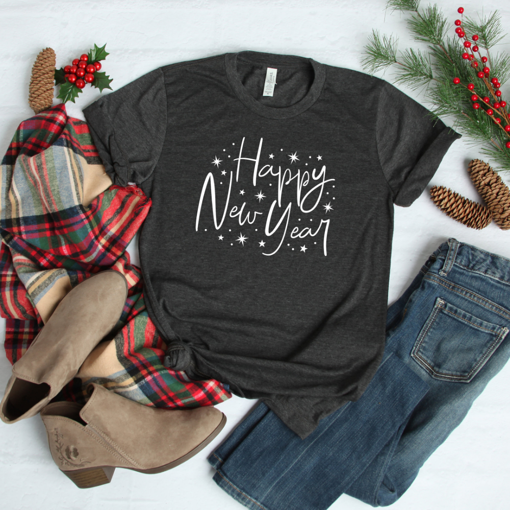 Happy New Year New Year Party Shirt New Year Vibes Party Shirts 1716953819542.png