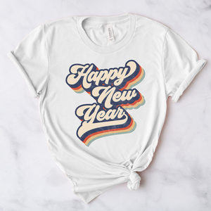 Retro Happy New Year New Year Party Shirt New Year Vibes Party Shirts 1716956661551.png