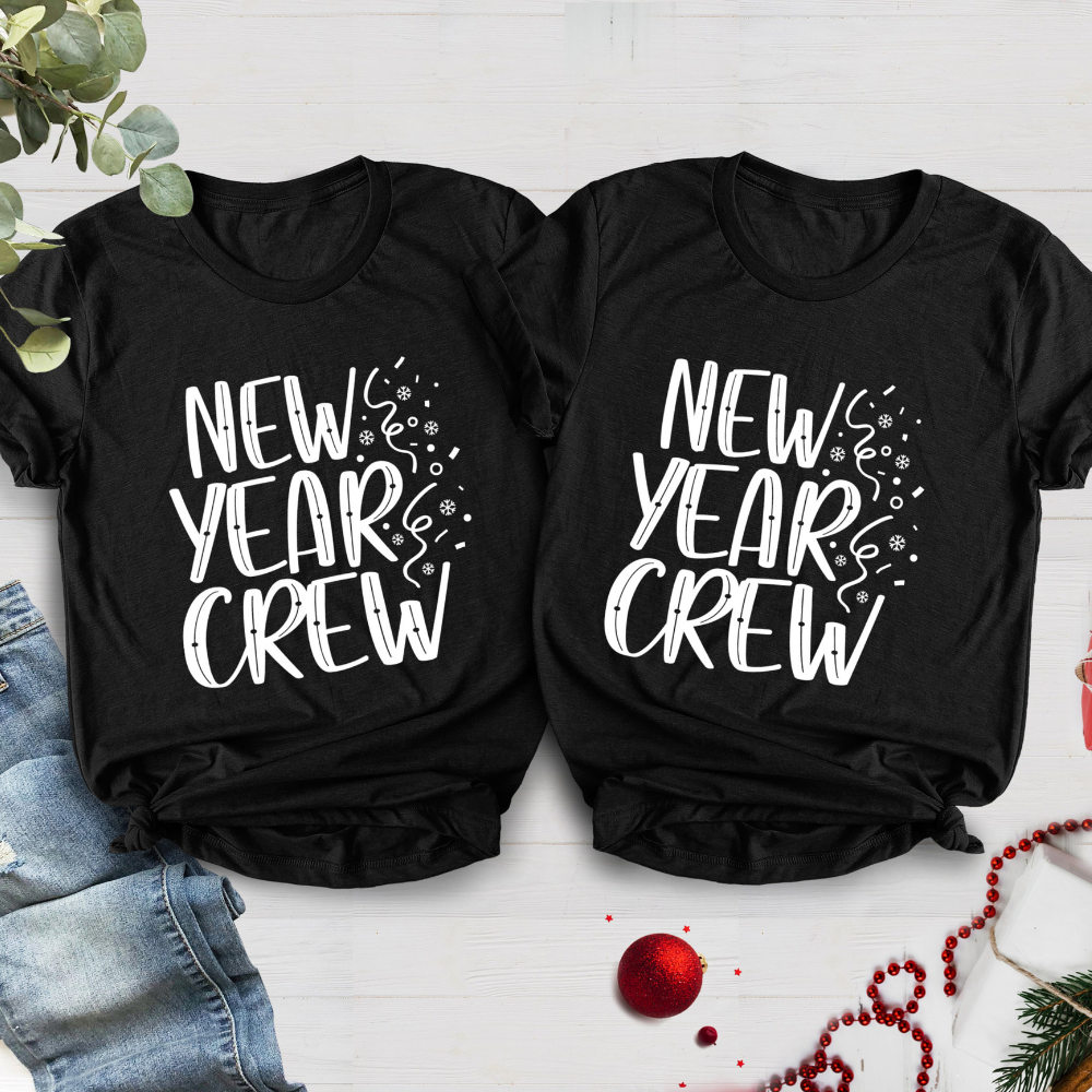 New Year Crew Hello 2025 New Year Party Shirt New Year Vibes Party Shirts 1716957547039.png