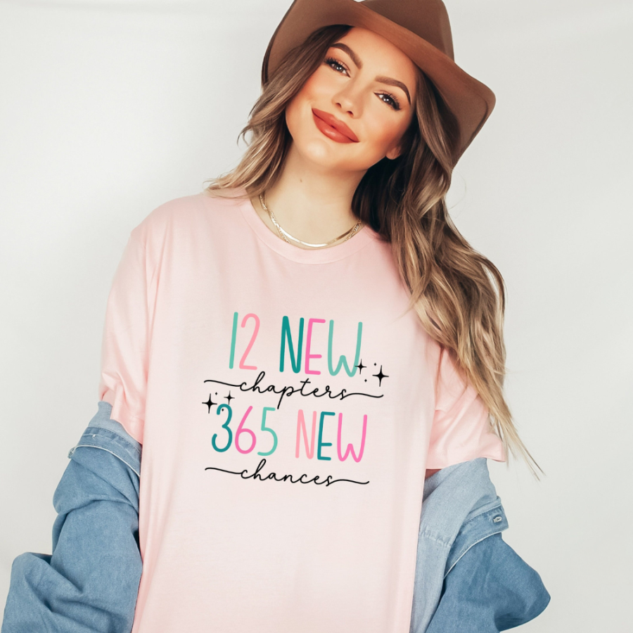 12 New Chapters 365 New Chances New Year Party Shirt New Year Vibes Party Shirts 1716958350565.png