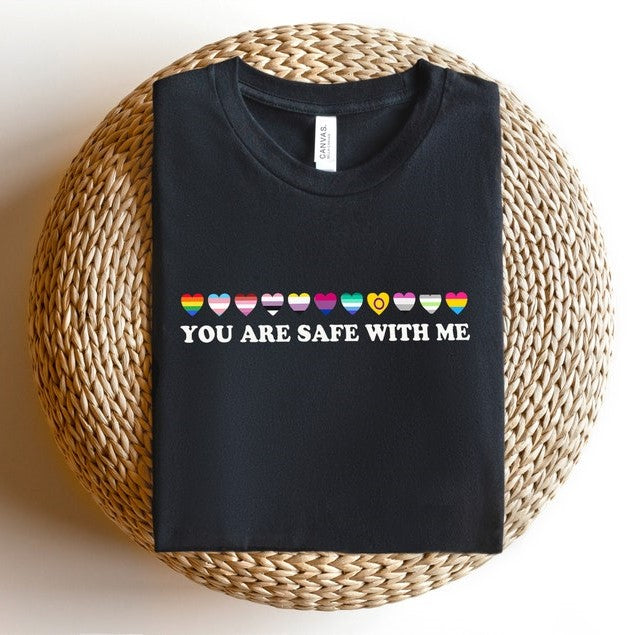 You Are Safe With Me Shirt Lgbt Friendly Shirt Lgbt Support Shirt Rainbow Shirt Lgbt Heart Shirts Pride Sweatshirts Pride Flag Shirt 1716967038690.jpg