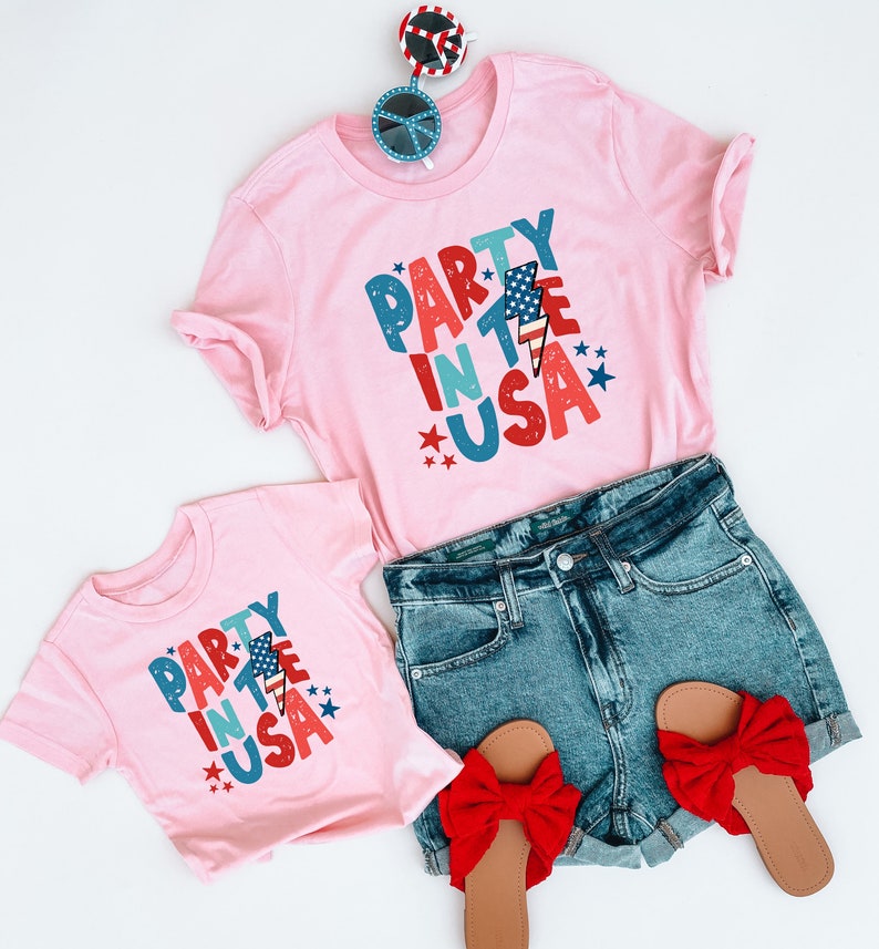 Fourth Of July Matching Shirts 4th Of July Shirt Fourth Of July Shirt Mommy And Me 4th Of July Shirt Mommy And Me Matching 1717042701264.jpg