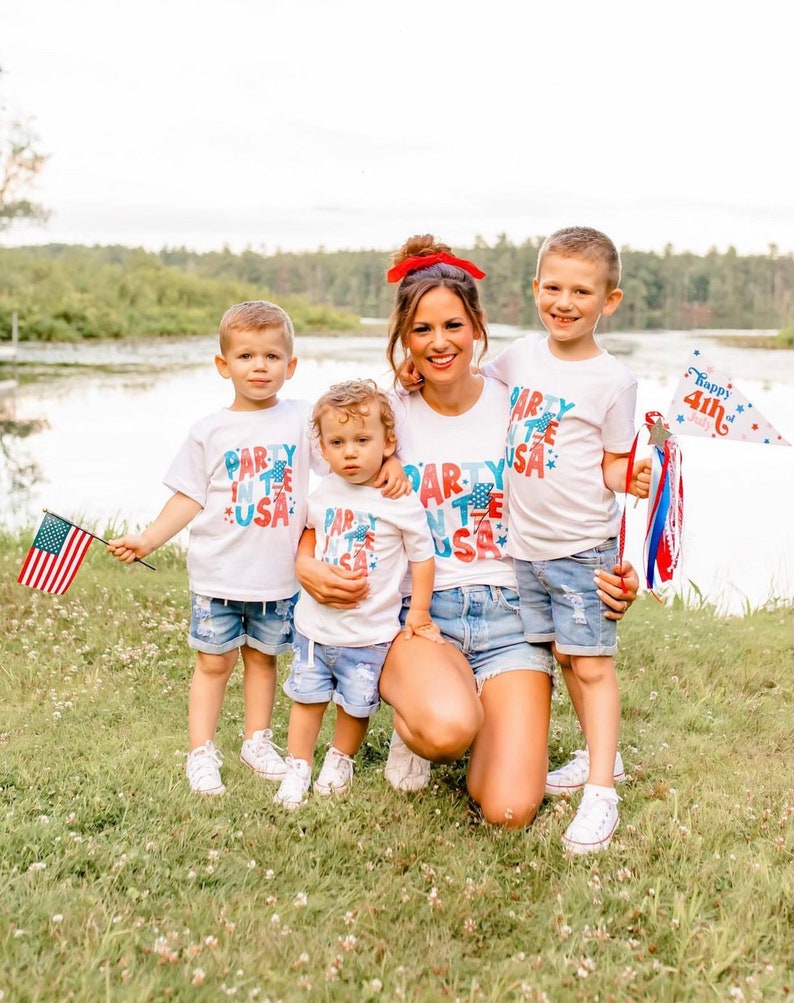 Fourth Of July Matching Shirts 4th Of July Shirt Fourth Of July Shirt Mommy And Me 4th Of July Shirt Mommy And Me Matching 1717042725038.jpg